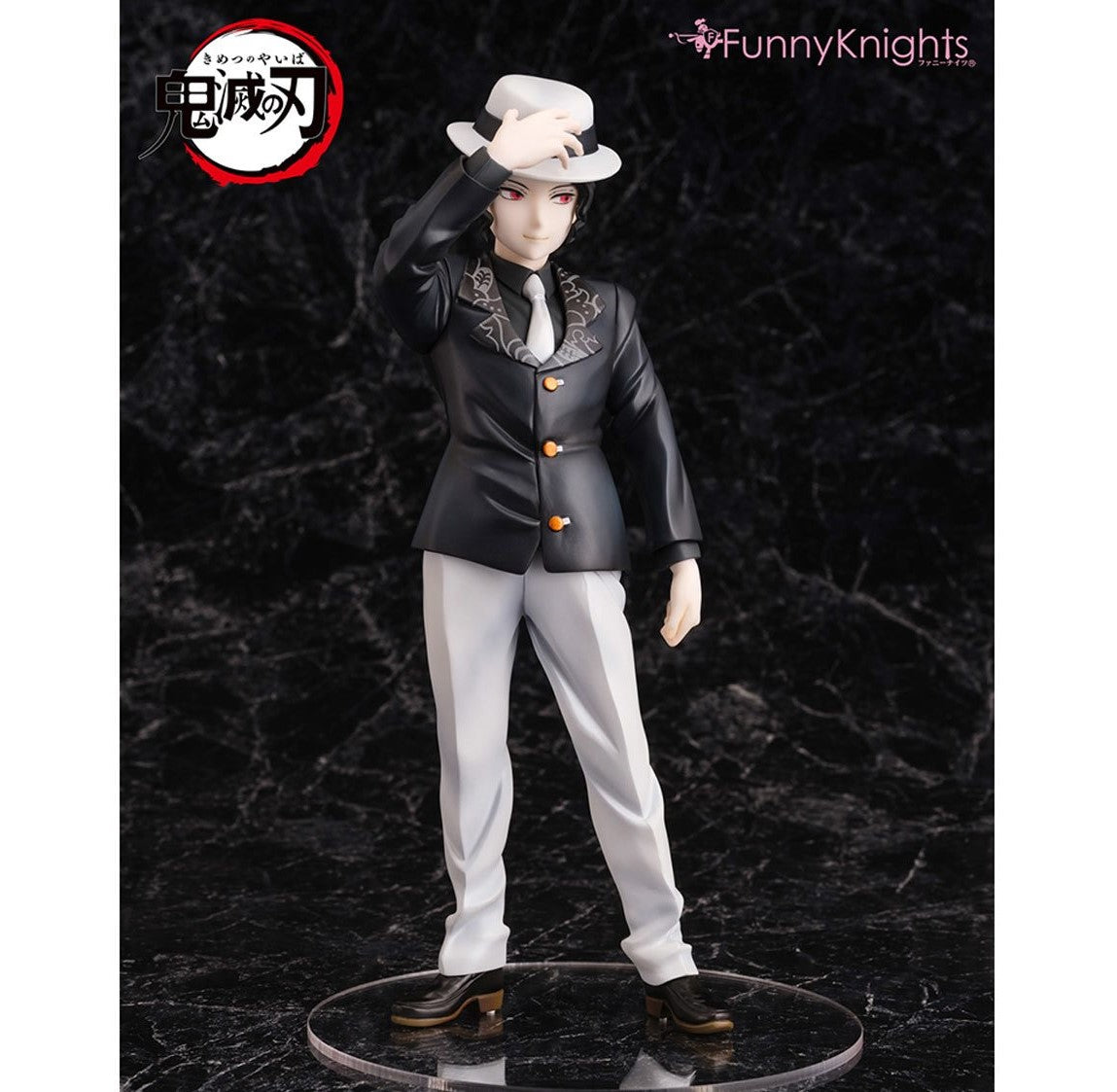 Demon Slayer: Kimetsu no Yaiba Figure Demon Series Vol. 7: Muzan