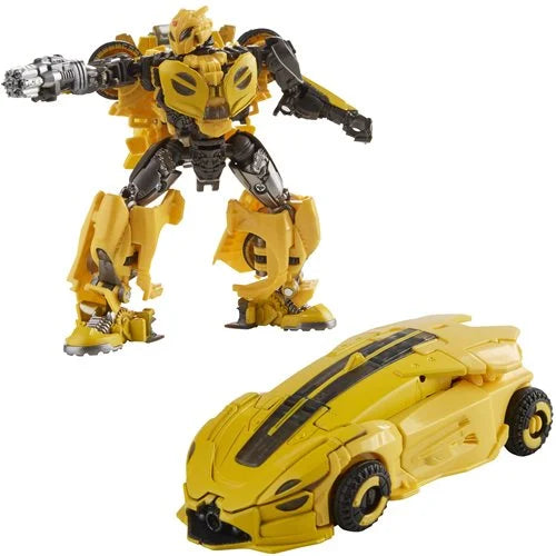 Transformers Studio Series 70 Deluxe Bumblebee Movie Bumblebee B-127 ...