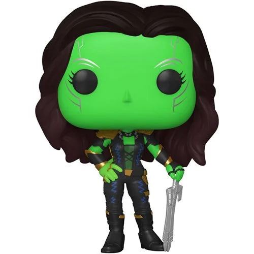 Marvel's What If Gamora Daughter of Thanos Pop! Vinyl Figure