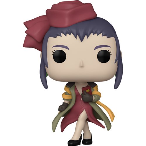 Cowboy Bebop Faye Valentine Pop! Vinyl Figure