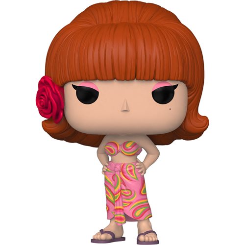 Gilligan's Island Ginger Pop! Vinyl Figure