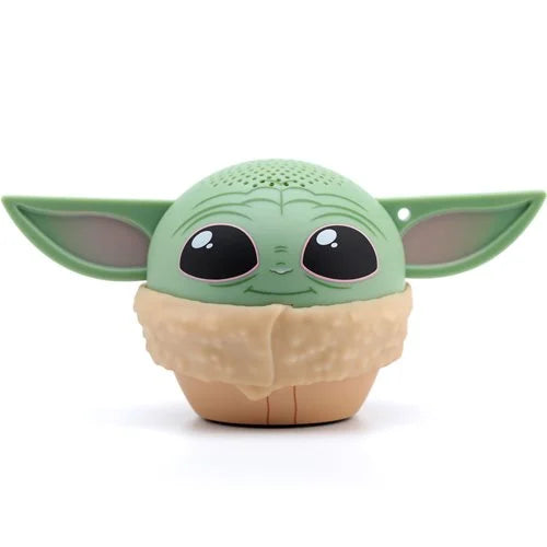 Star Wars: The Mandalorian Grogu Bitty Boomers Bluetooth Mini-Speaker