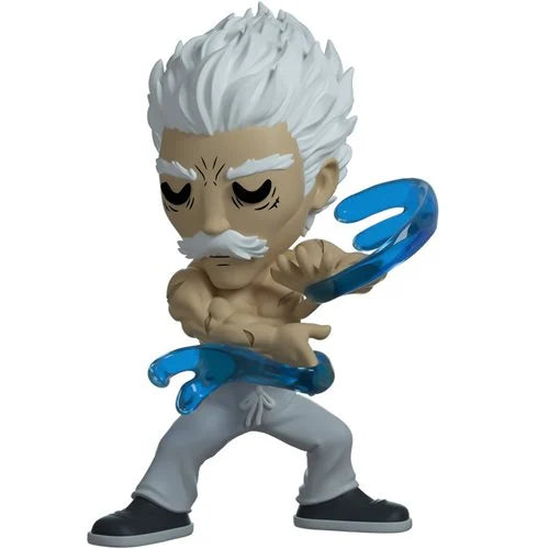One Punch Man Collection Silver Fang Vinyl Figure #4