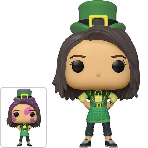 Luck Sam As Leprechaun Pop! Vinyl Figure