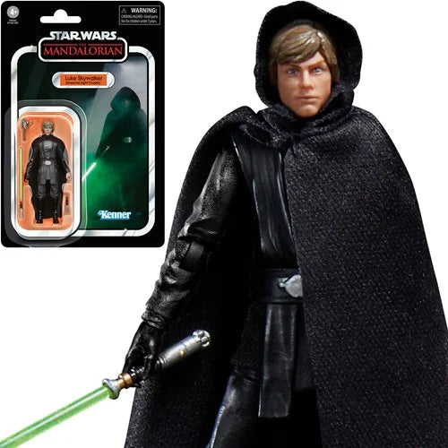 Star Wars The Vintage Collection Luke Skywalker (Imperial Light Cruiser) 3 3/4-Inch Action Figure