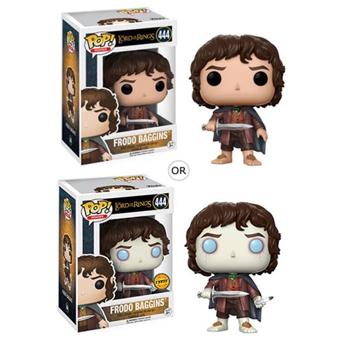 The Lord of the Rings Frodo Baggins Pop! Vinyl Figure