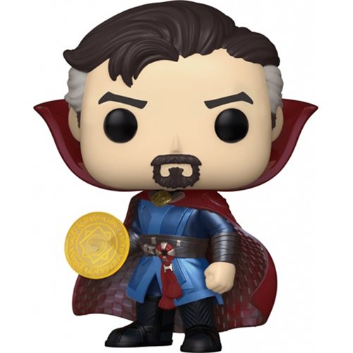Doctor Strange and the Multiverse of Madness Metallic Pop! Vinyl Figure - Exclusive