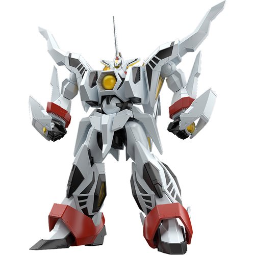 Hades Project Zeorymer of the Heavens Moderoid Model Kit