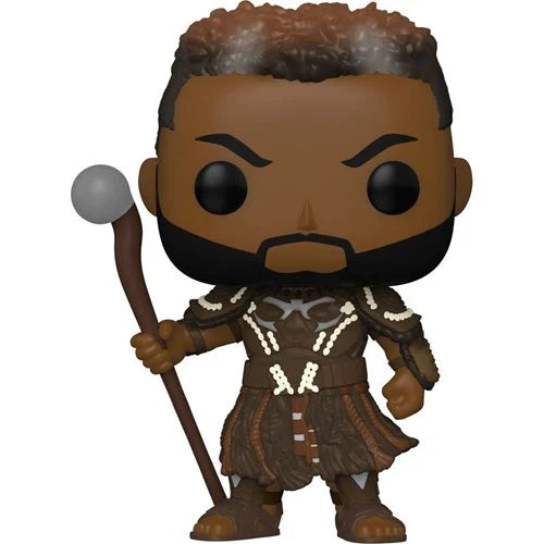 Black Panther: Wakanda Forever M'Baku Pop! Vinyl Figure