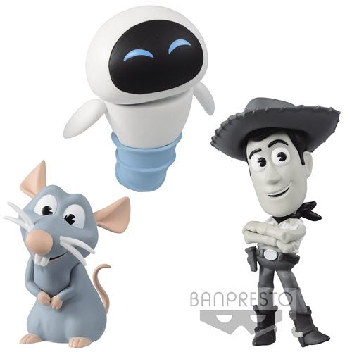 Pixar Characters Fest Figure Collection Vol.5 Set