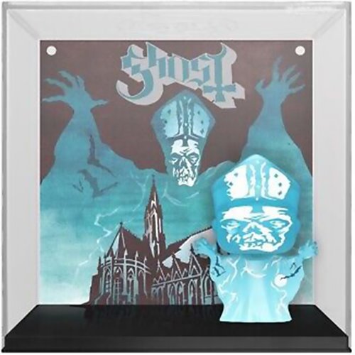 Ghost Papa Opus Eponymous Pop! Album Figure with Case - Exclusive