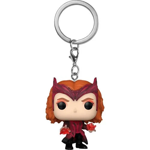 Doctor Strange in the Multiverse of Madness Scarlet Witch Pocket Pop! Key Chain