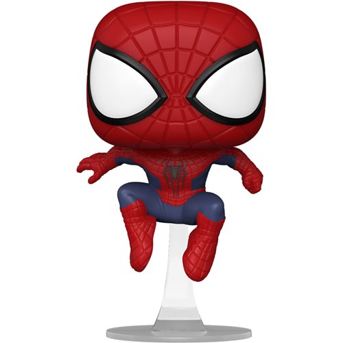 Spider-Man: No Way Home The Amazing Spider-Man Pop! Vinyl Figure