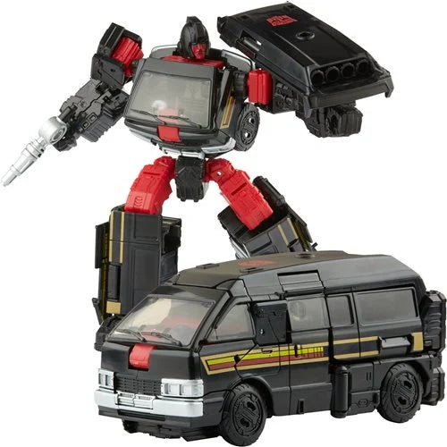 Transformers Generations Selects Legacy Deluxe DK-2 Guard - Exclusive