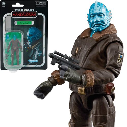 Star Wars The Vintage Collection Mythrol 3 3/4-Inch Action Figure