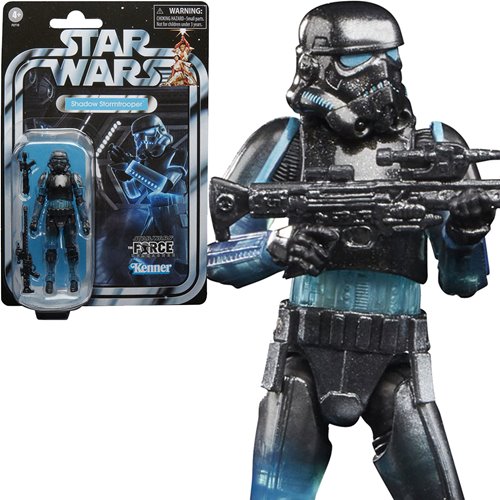 Star Wars The Vintage Collection Gaming Greats Shadow Stormtrooper 3 3/4-Inch Action Figure