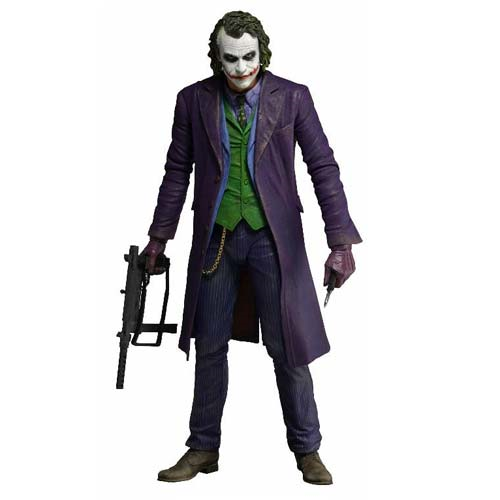 Batman The Dark Knight The Joker 1:4 Scale Action Figure