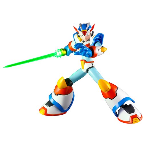 Mega Man X3 Max Armor Version 1:12 Scale Model Kit