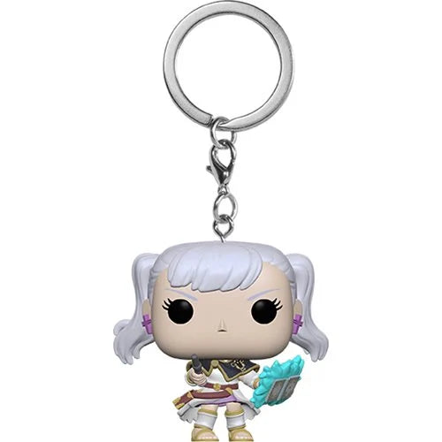 Black Clover Noelle Pocket Pop! Key Chain