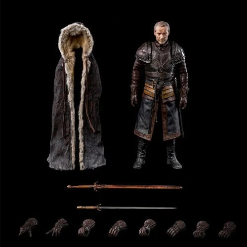Game of Thrones Jorah Mormont Season 8 1:6 Scale Action Figure