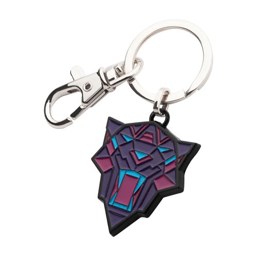 Black Panther: Wakanda Forever Purple Panther Key Chain