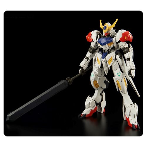 Gundam Iron-Blooded Orphans Gundam Barbatos Lupus High Grade 1:144 Scale Model Kit