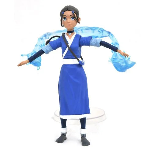Avatar: The Last Airbender Series 1 Katara Action Figure