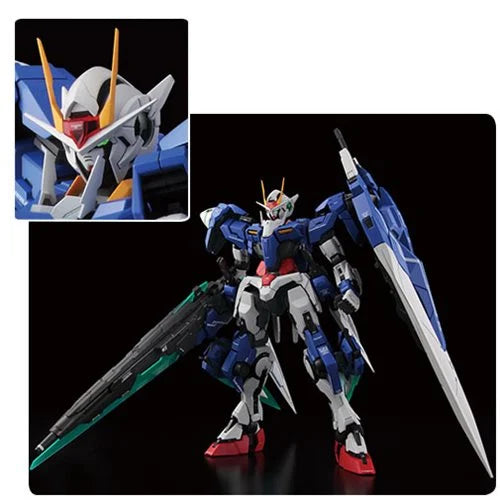 Gundam Seven Sword/G Gundam 00 1:60 Scale Perfect Grade Model Kit ...