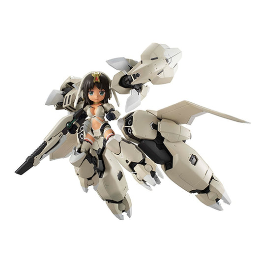 Alice Gear Aegis Desktop Army Sitara Kaneshiya Model Kit