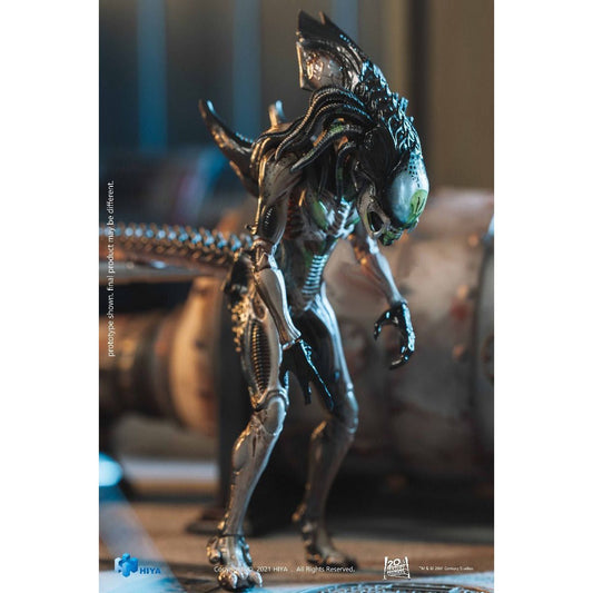 Aliens vs. Predator: Requiem Battle Damage Predalien 1:18 Scale Action Figure - Previews Exclusive