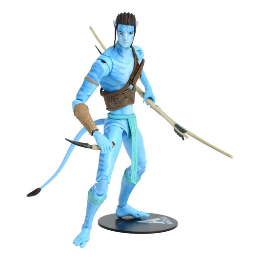 Avatar 1 Movie Jake Sully Wave 1 7-Inch Scale Action Figure