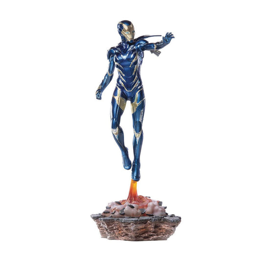 Avengers: Endgame Pepper Potts Rescue Suit BDS Art 1:10 Scale Statue