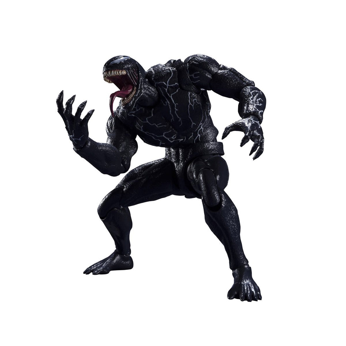 Venom: Let There Be Carnage Venom S.H.Figuarts Action Figure – Action ...