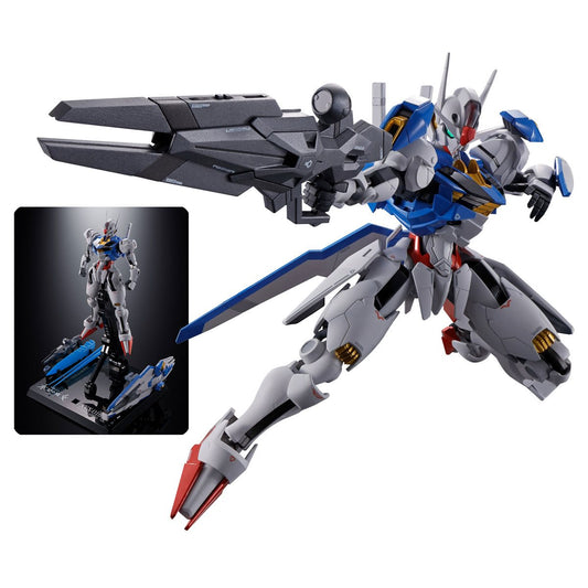 Mobile Suit Gundam: The Witch from Mercury Gundam Aerial Chogokin Action Figure