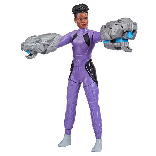 Black Panther Wakanda Forever Vibranium Power Shuri 6-Inch Action Figure