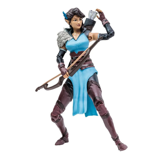 Critical Role: The Legend of Vox Machina Wave 1 Vex’ahlia 7-Inch Scale Action Figure