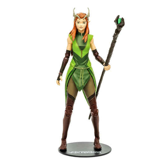 Critical Role: The Legend of Vox Machina Wave 2 Keyleth 7-Inch Scale Action Figure