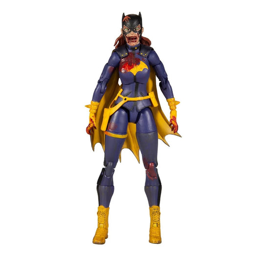 DC Essentials DCeased Batgirl Action Figure