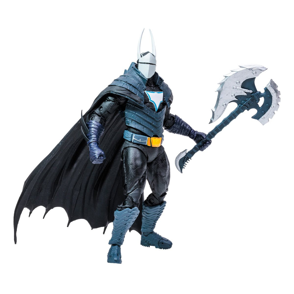 DC Multiverse Batman Duke Thomas Tales From The Dark Multiverse 7-Inch Scale Action Figure