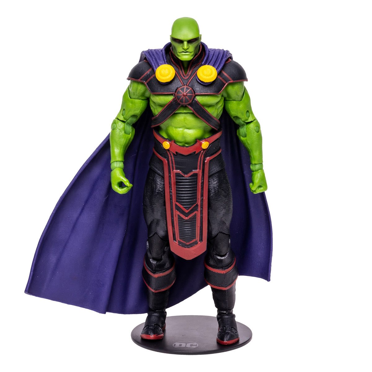 DC Multiverse Martian Manhunter DC Rebirth 7-Inch Scale Action Figure