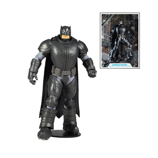 DC The Dark Knight Returns Armored Batman 7-Inch Figure