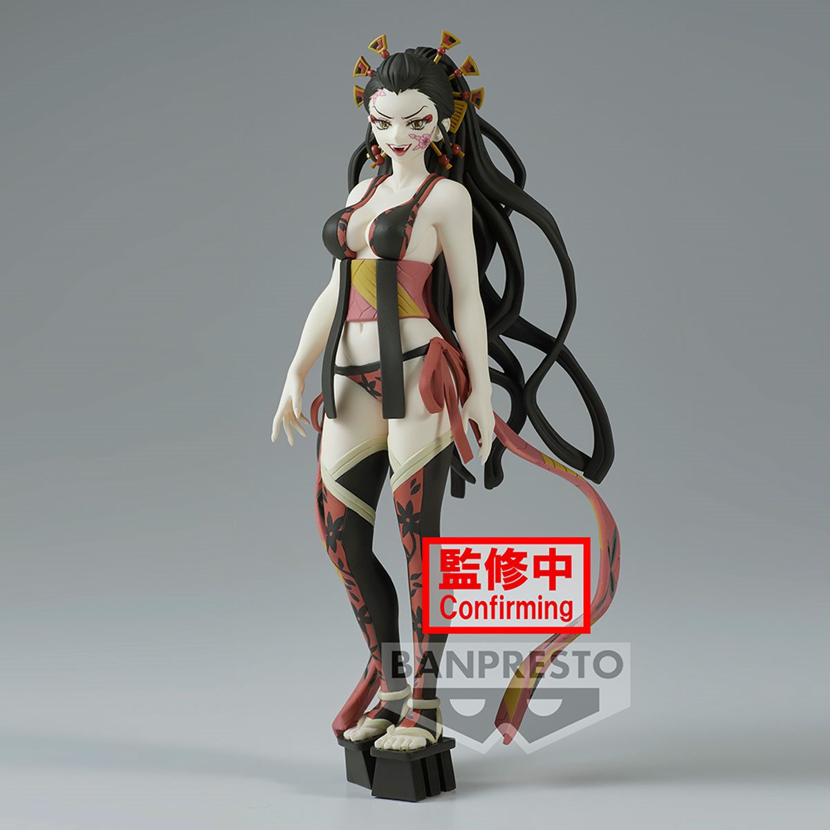 Demon Slayer: Kimetsu no Yaiba Daki Vol. 8 Demon Series Statue