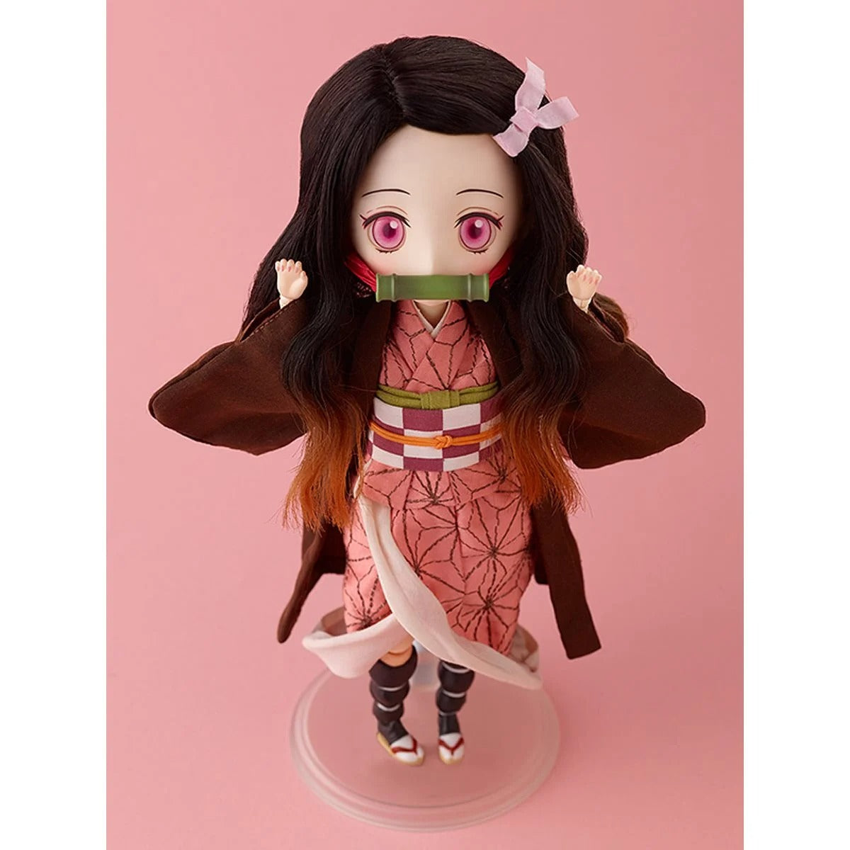 Demon Slayer Nezuko Kamado Harmonia Humming Doll