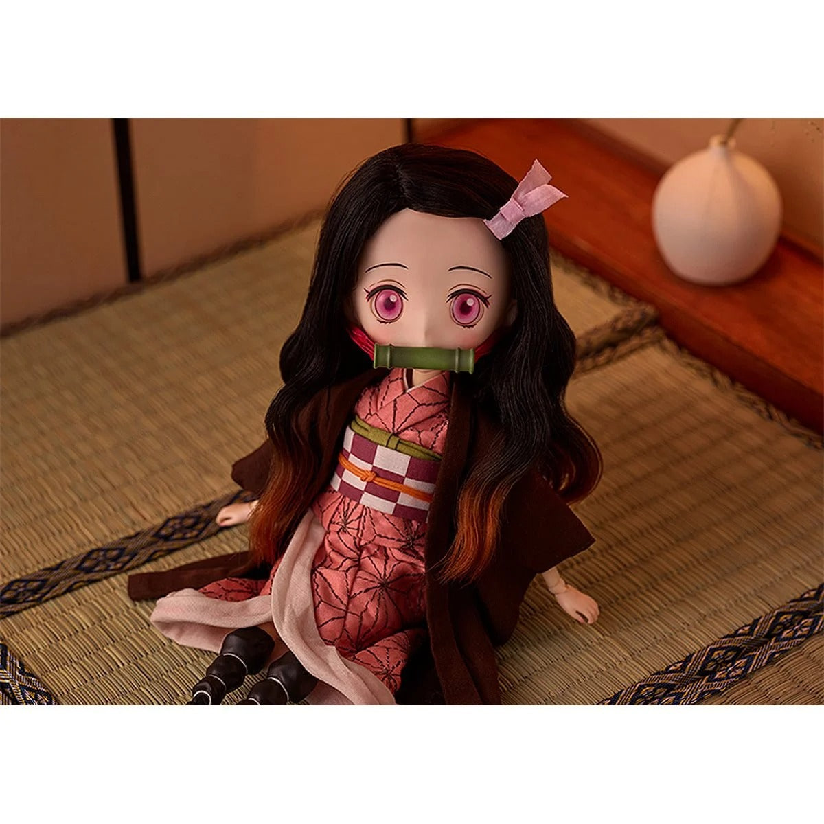 Demon Slayer Nezuko Kamado Harmonia Humming Doll