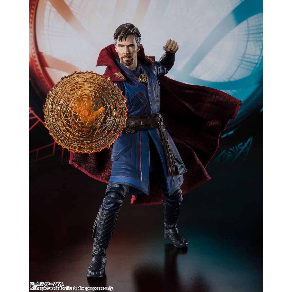 Doctor Strange in the Multiverse of Madness S.H.Figuarts
