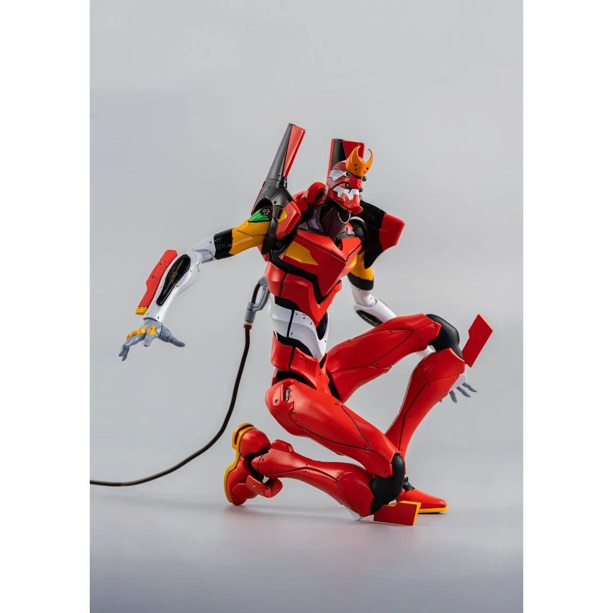 Evangelion Production Model-02 Robo-DOU Action Figure