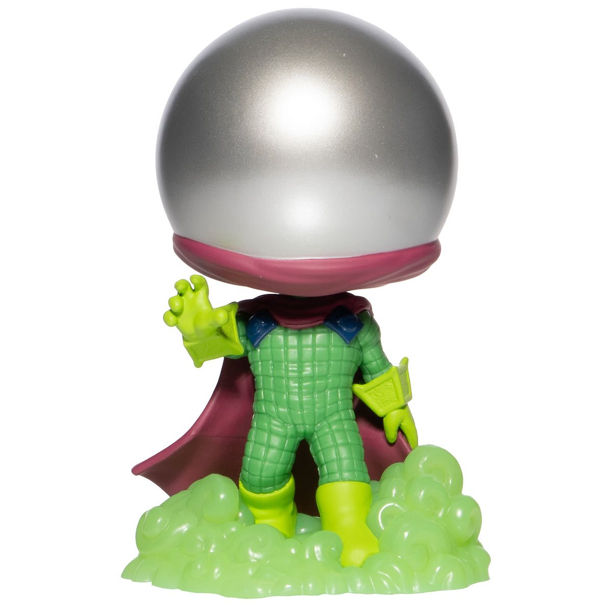 Marvel Mysterio 616 Glow-in-the-Dark Pop! Vinyl Figure #1156