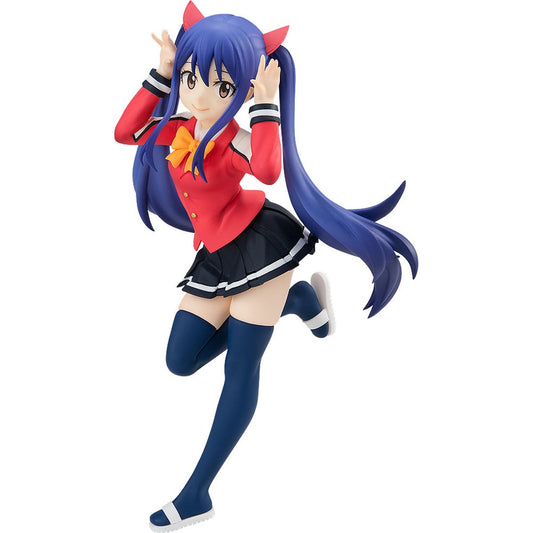 Fairy Tail Wendy Marvell Pop Up Parade Statue