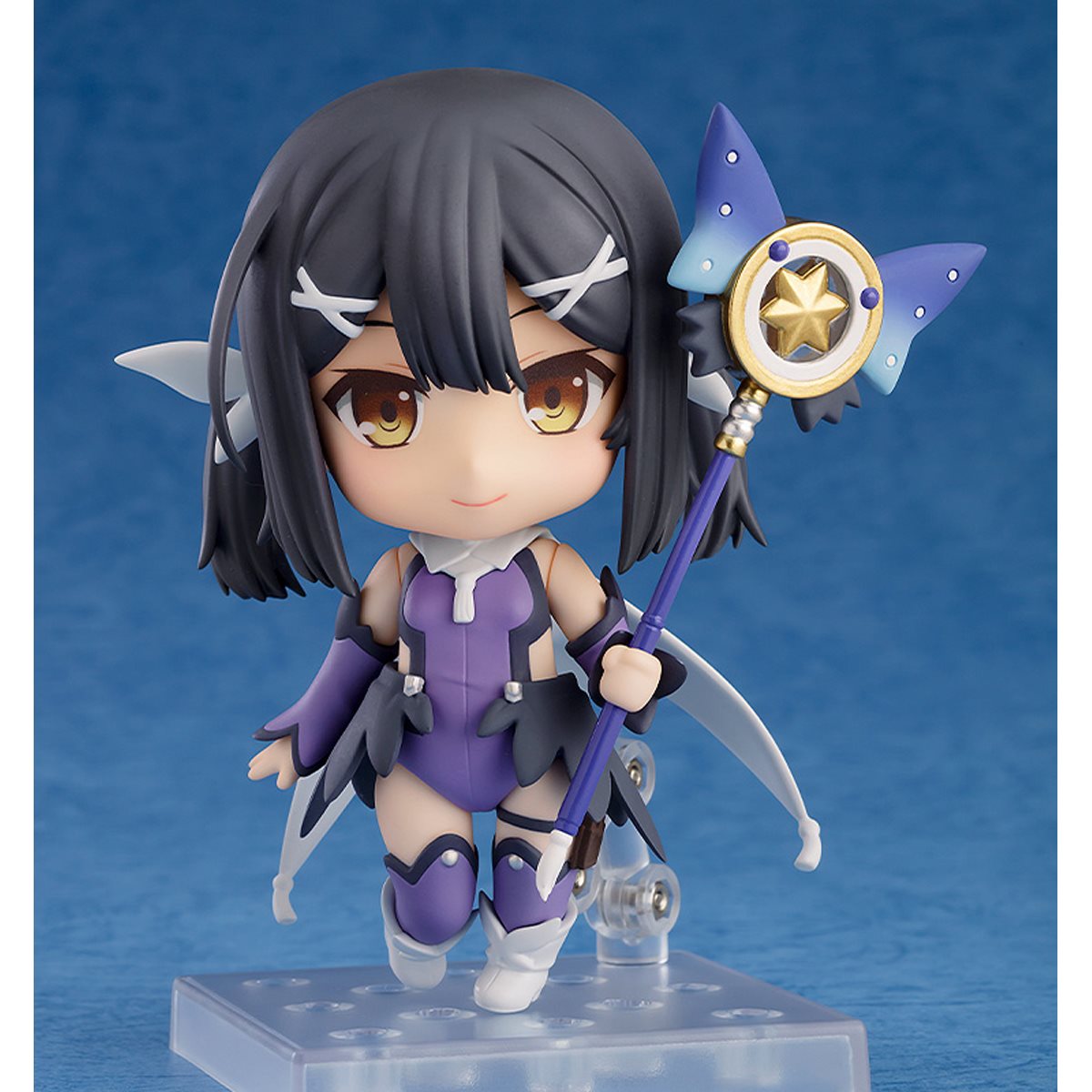 Fate/kaleid liner Prisma Illya Licht The Nameless Girl Miyu Edelfelt Nendoroid Action Figure