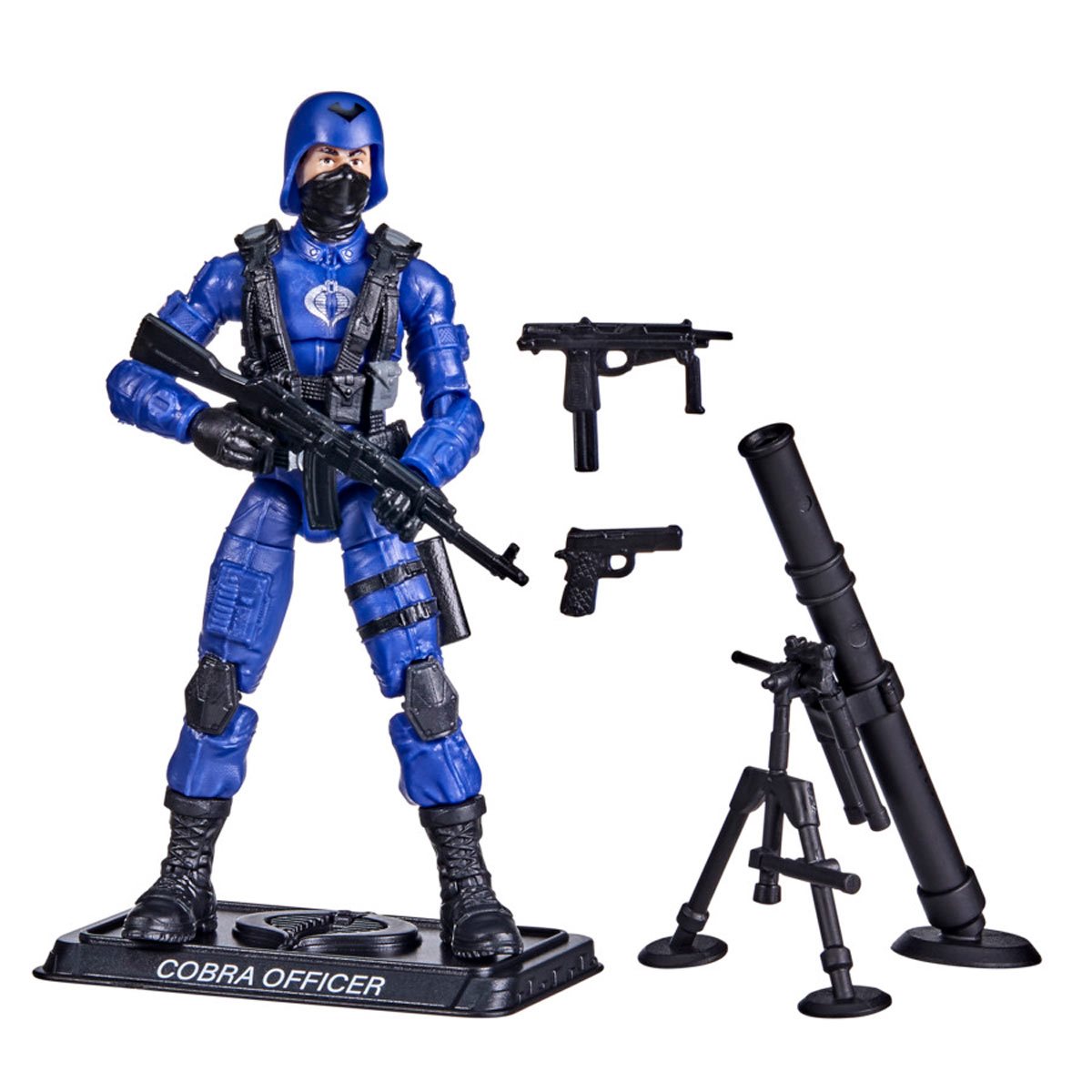 G.I. Joe Retro 3 3/4-Inch Cobra Officer Action Figure – Action Figure ...